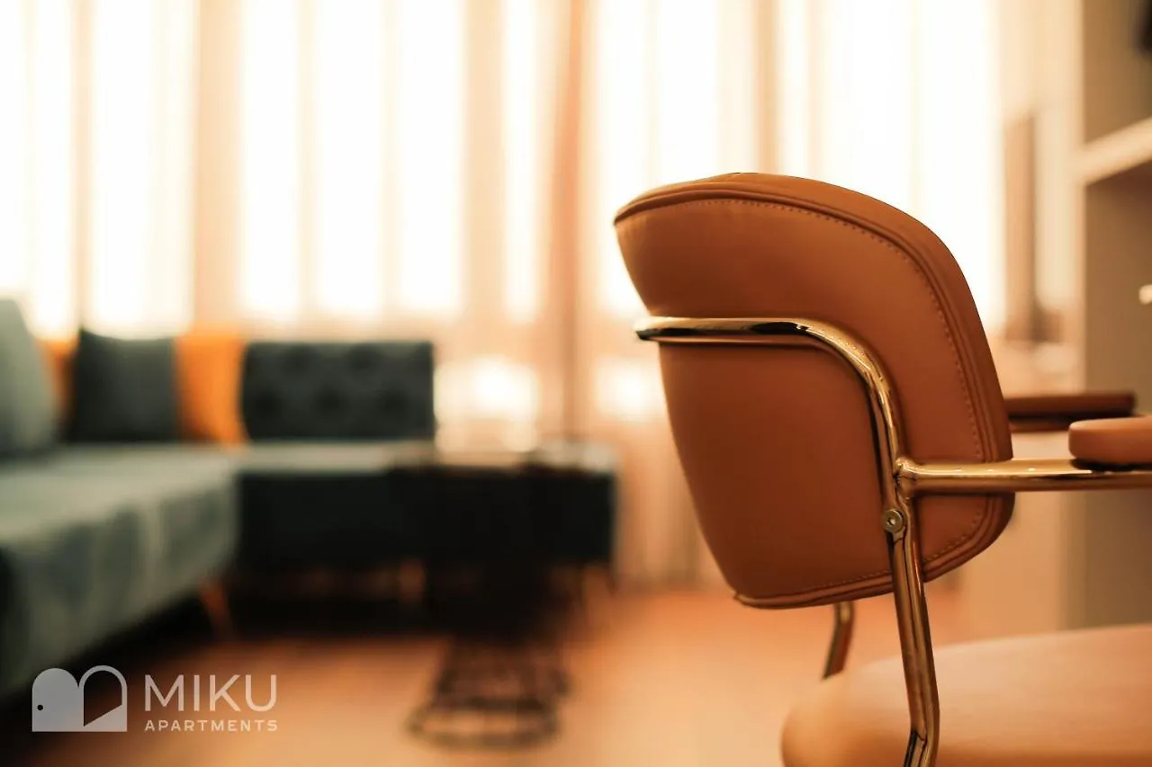 Miku Apartment Tirana