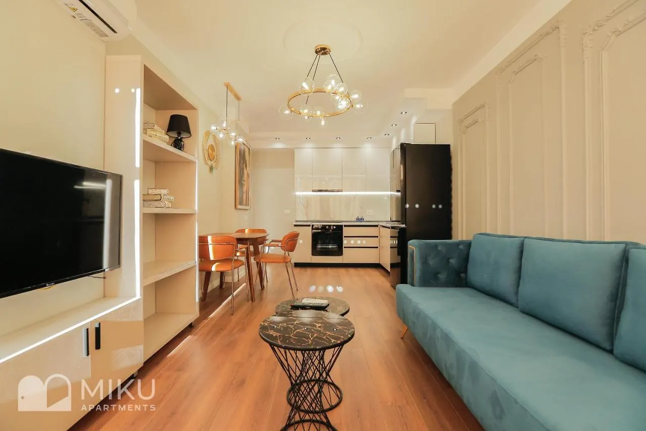 Miku Apartment Tirana
