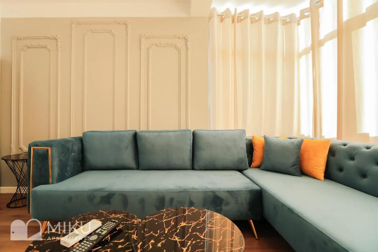 Miku Apartment Tirana Albania
