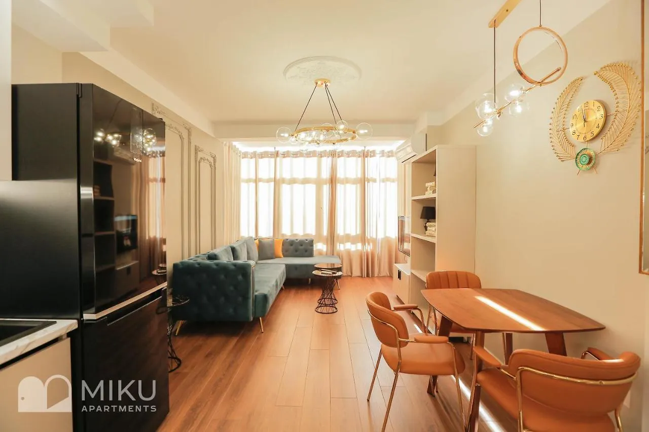 Miku Apartment Tirana