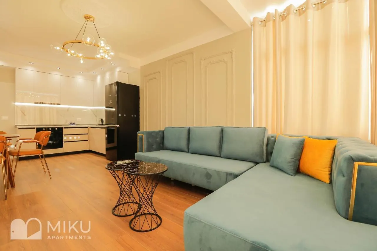 Miku Apartment Tirana