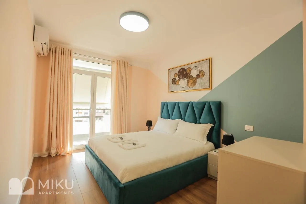 Miku Apartment Tirana Albania