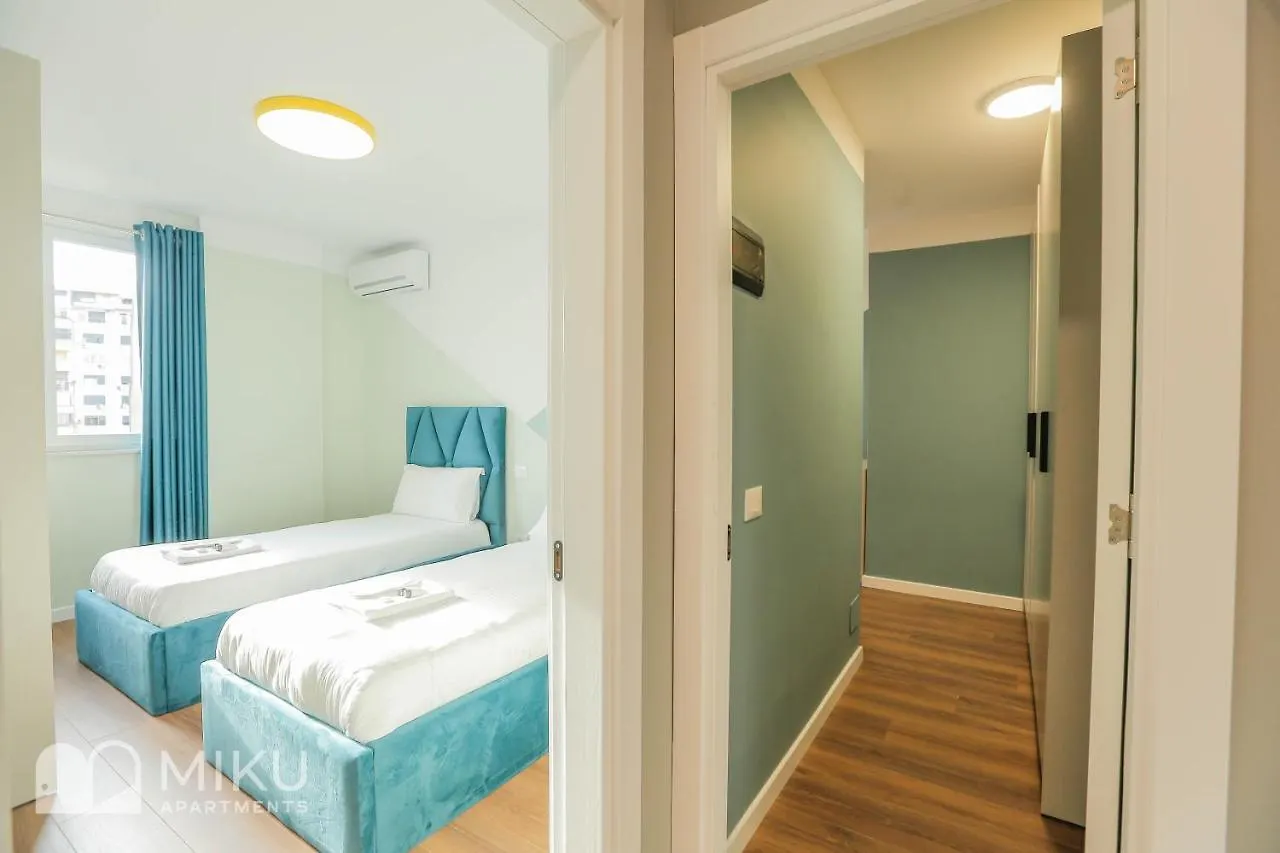 Miku Apartment Tirana 0*,  Albania