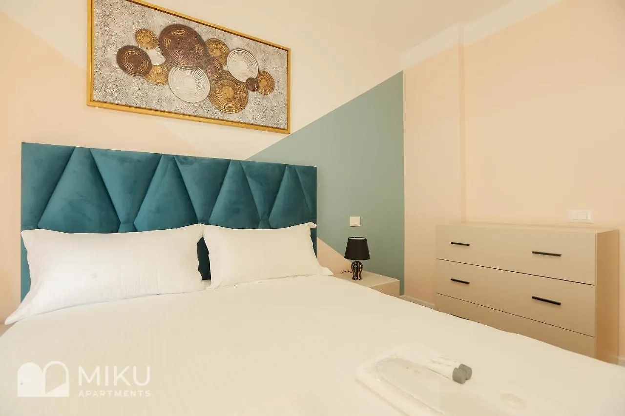 Miku Apartment Tirana