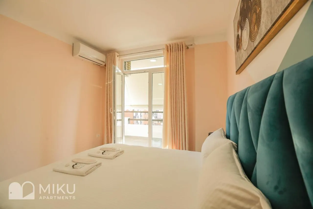 Miku Apartment Tirana Albania
