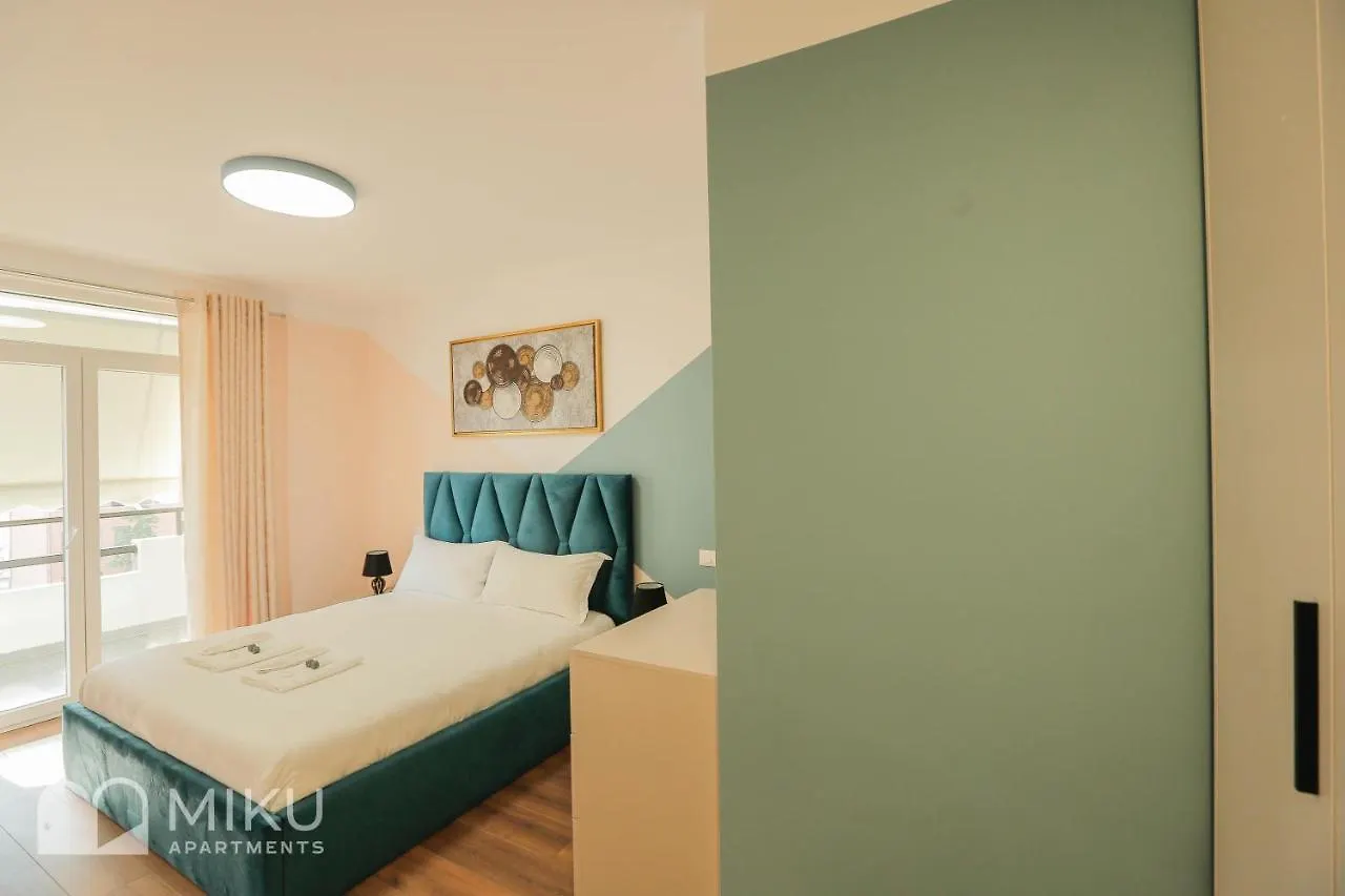 Miku Apartment Tirana