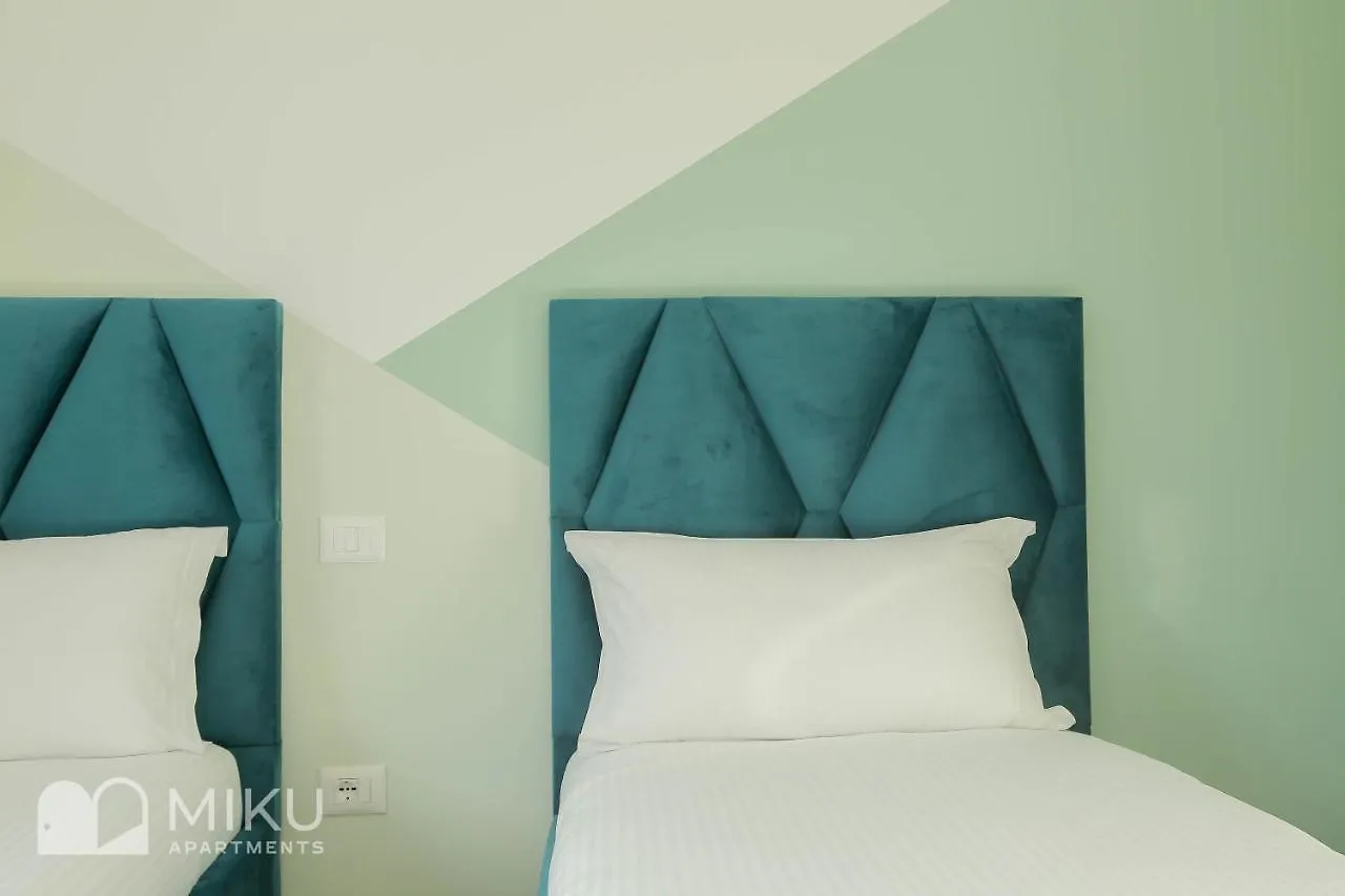 Miku Apartment Tirana