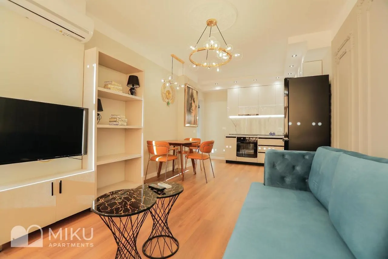 Miku Apartment Tirana
