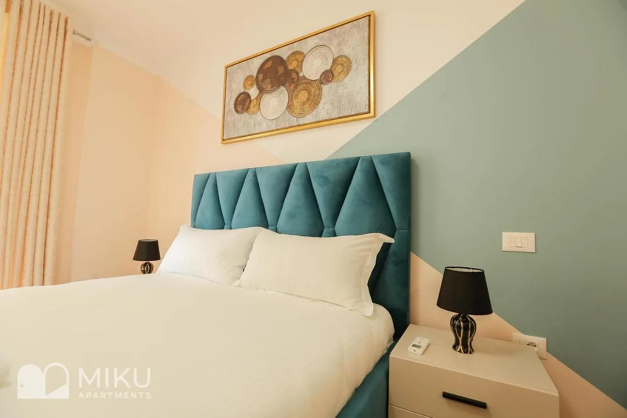 Miku Apartment Tirana