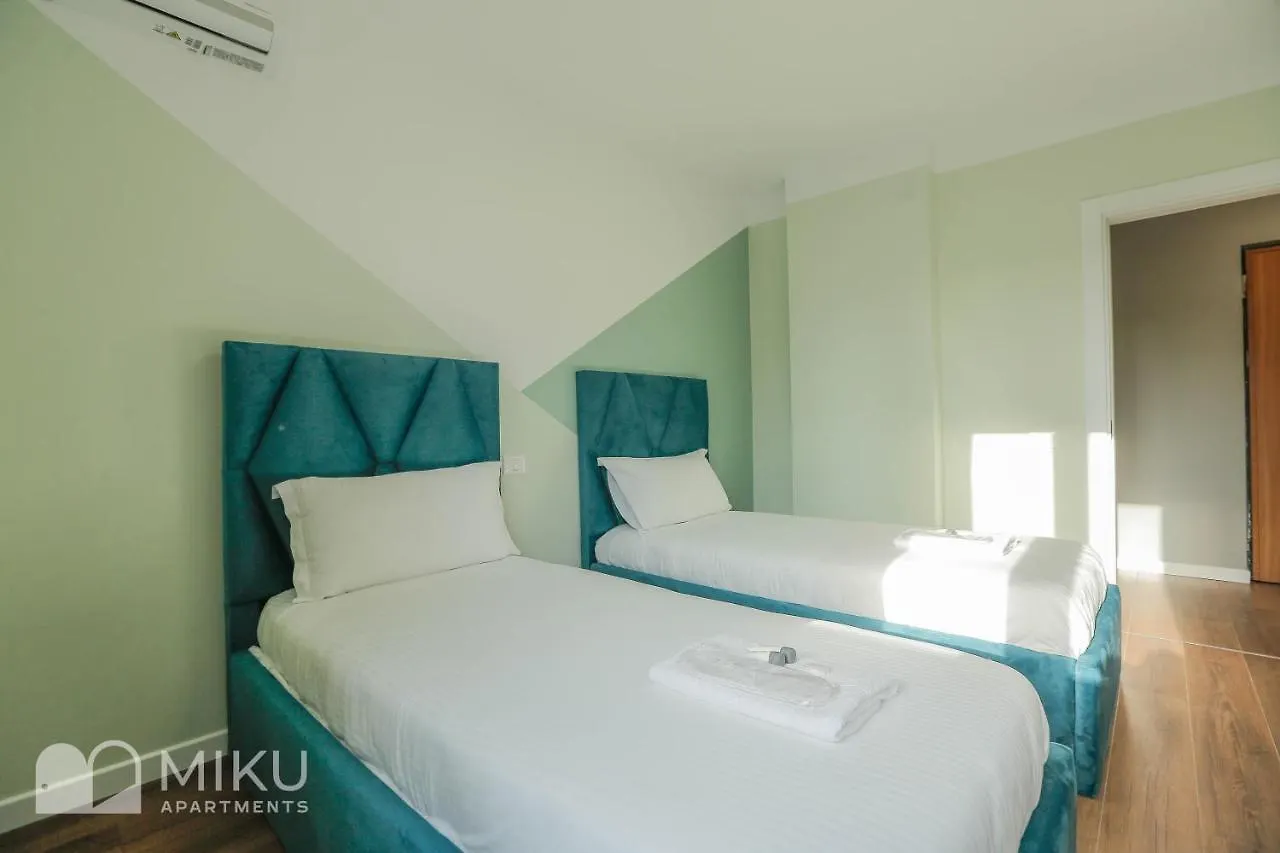 Miku Apartment Tirana