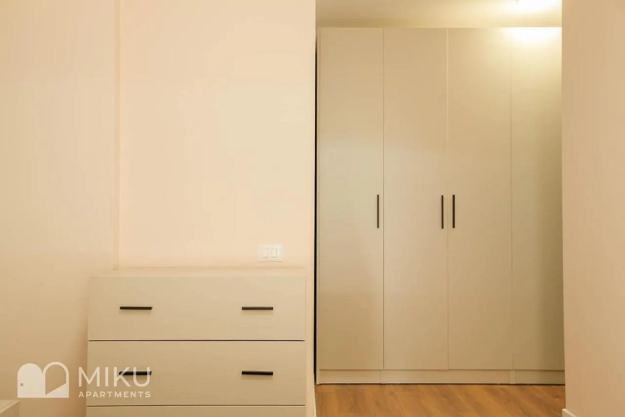 Miku Apartment Tirana