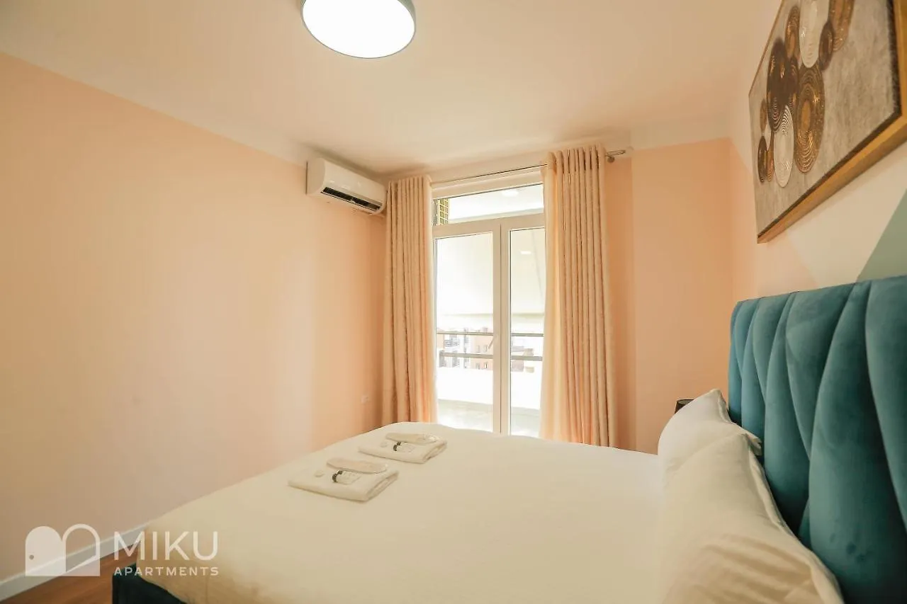 Miku Apartment Tirana 0*,  Albania