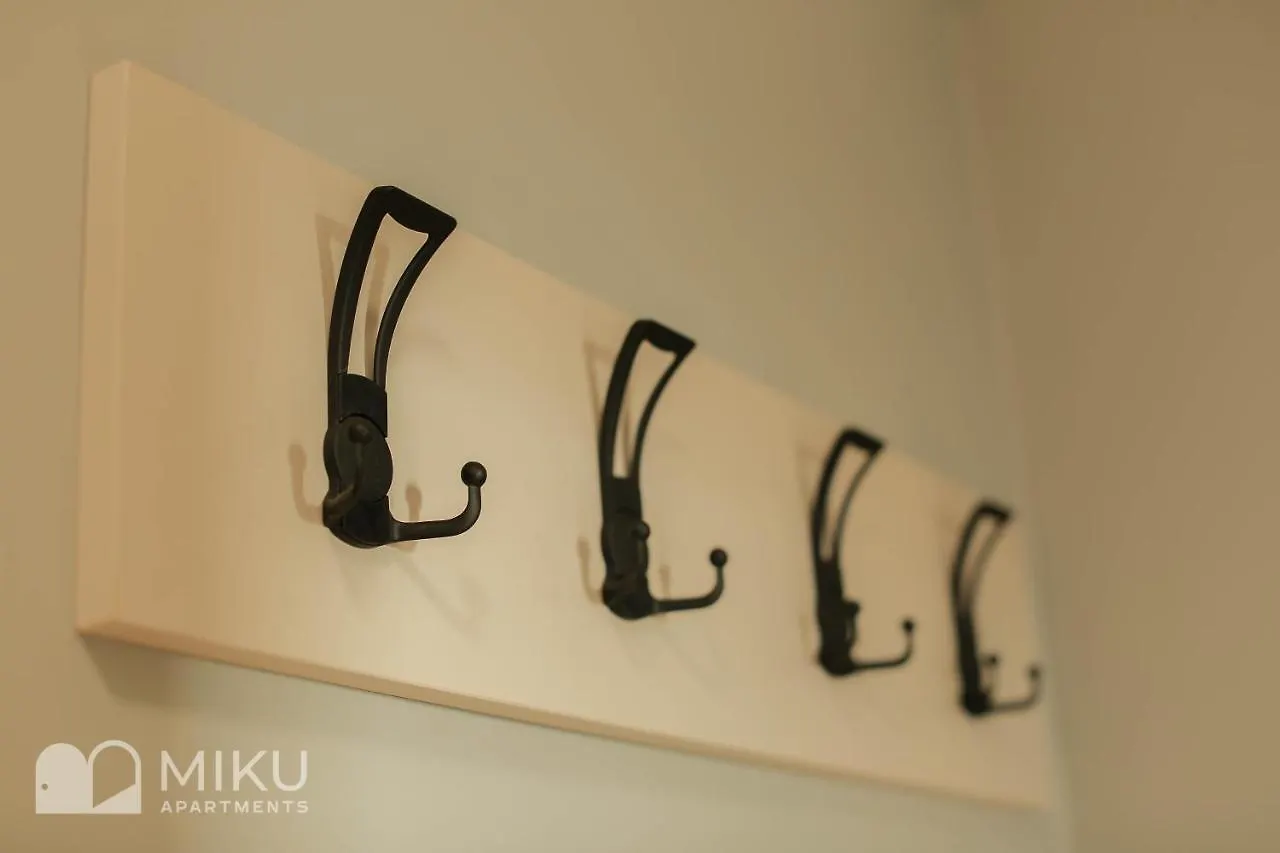Miku Apartment Tirana