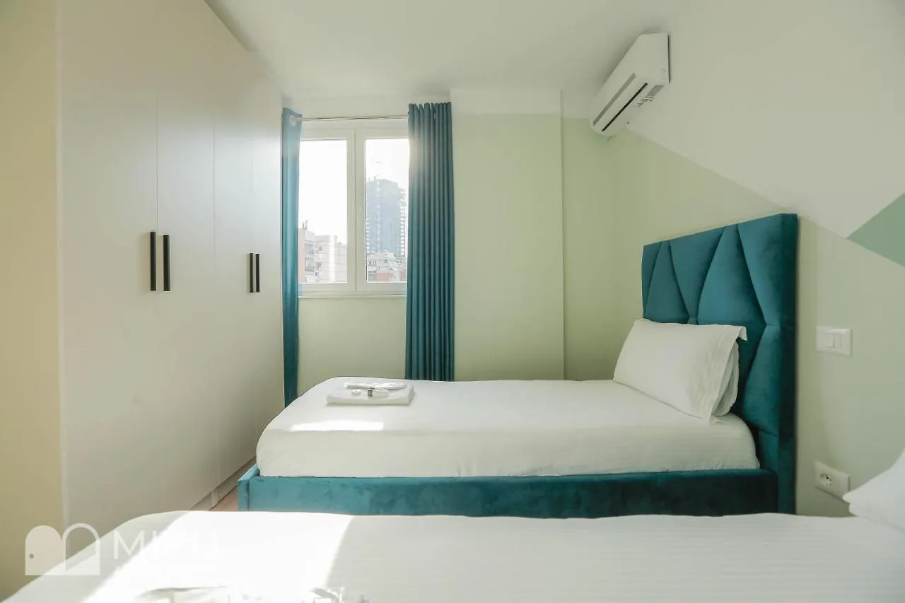 Miku Apartment ティラナ