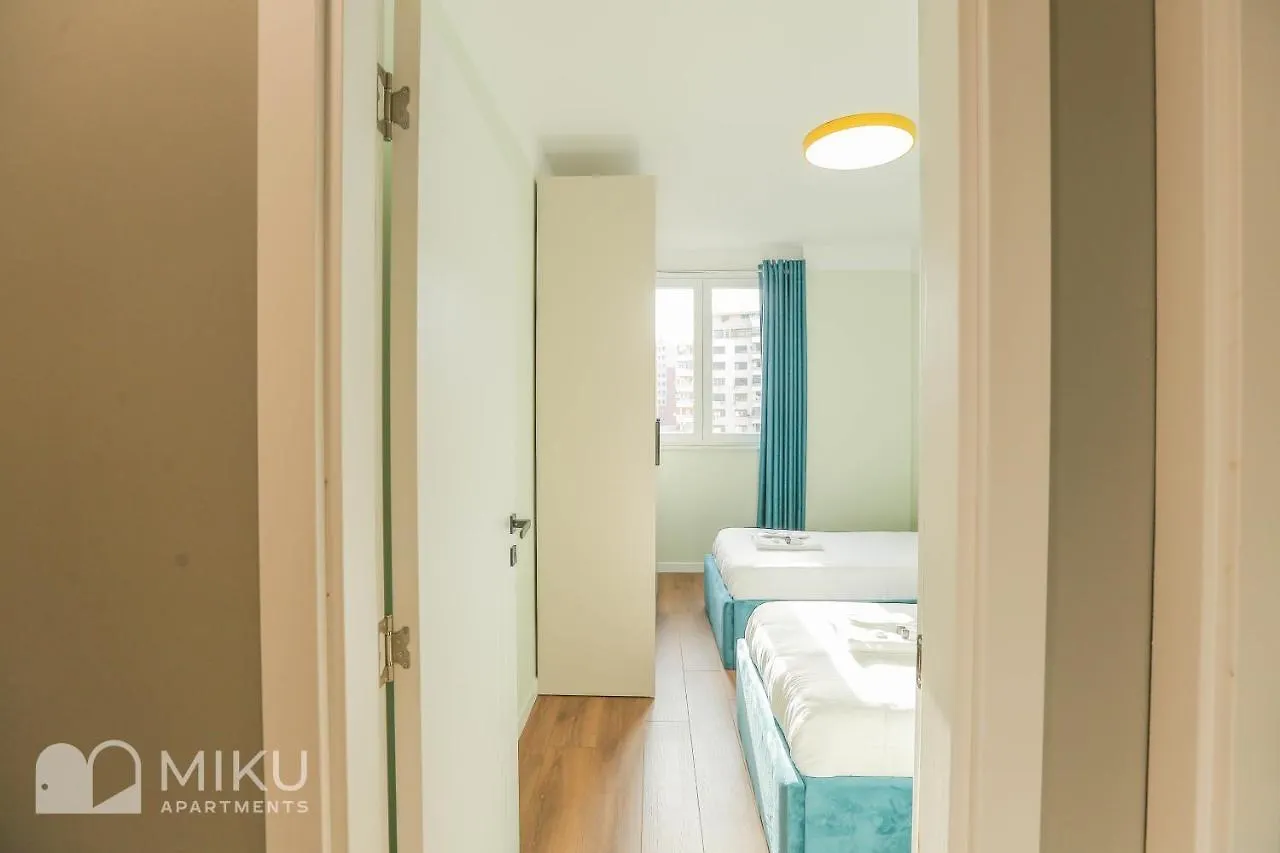 Miku Apartment Tirana 0*,