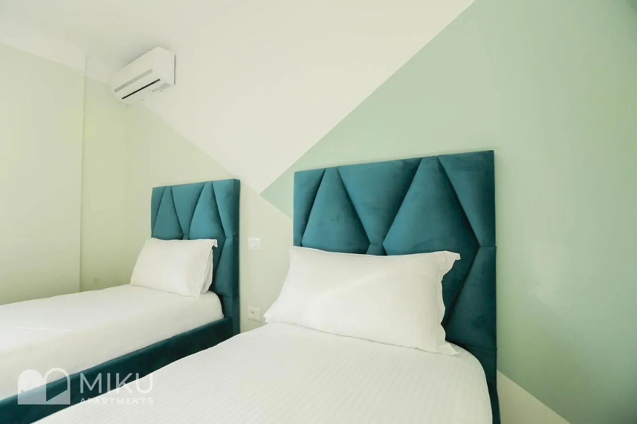 Miku Apartment Tirana Albania