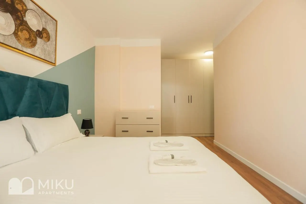 Miku Apartment Tirana