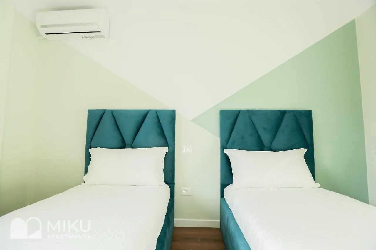 Miku Apartment Tirana