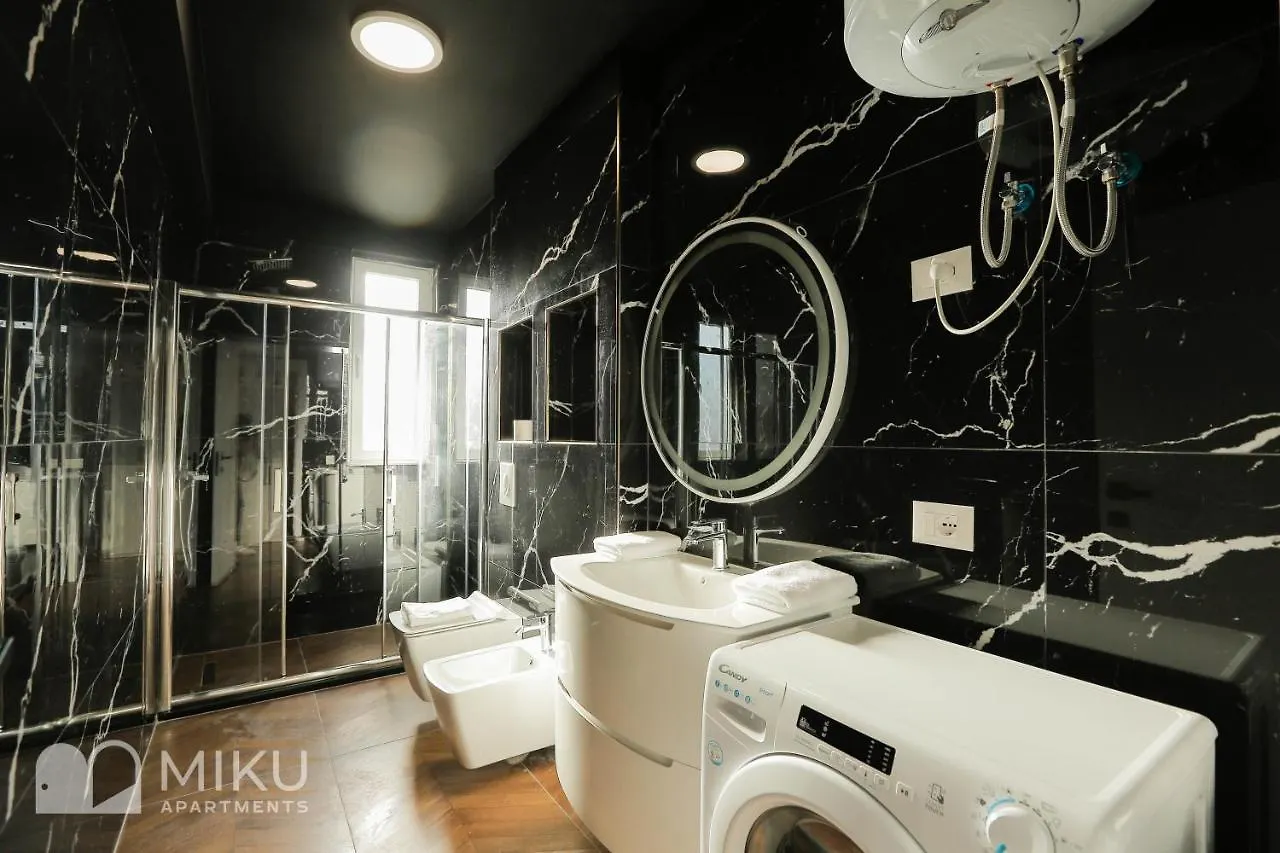 Miku Apartment ティラナ