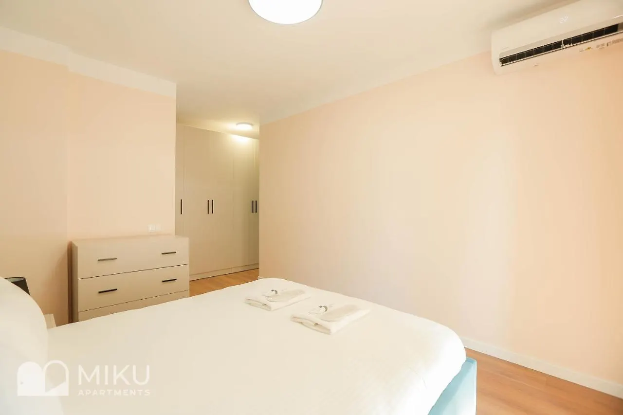 Miku Apartment Tirana
