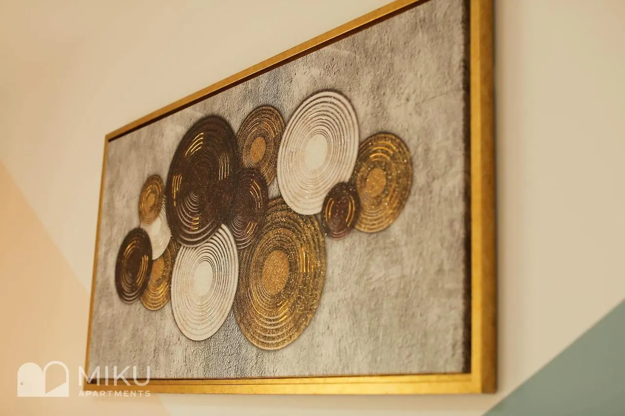 Miku Apartment Tirana