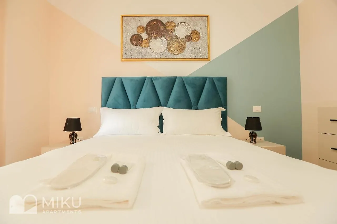 Miku Apartment Tirana