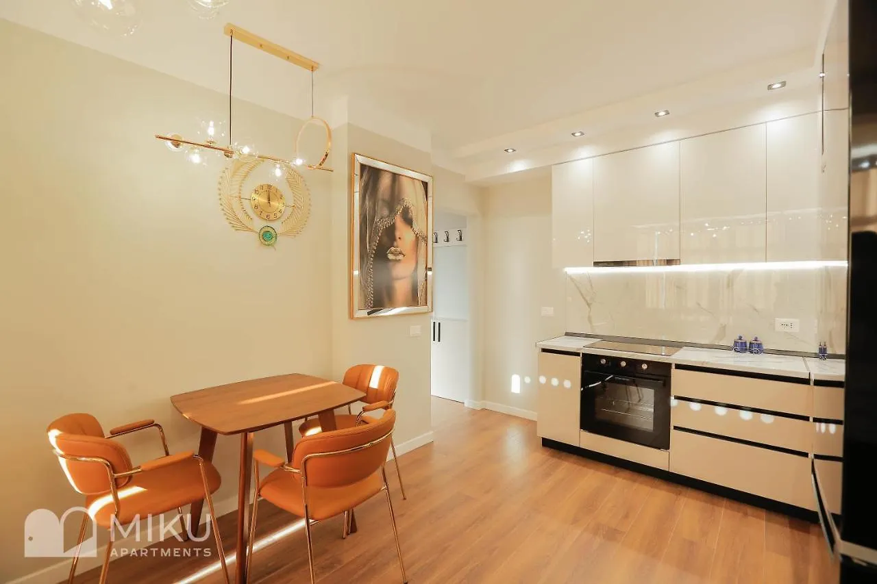 Miku Apartment Tirana