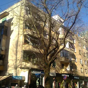 Apartment An With Fireplace, Tirana